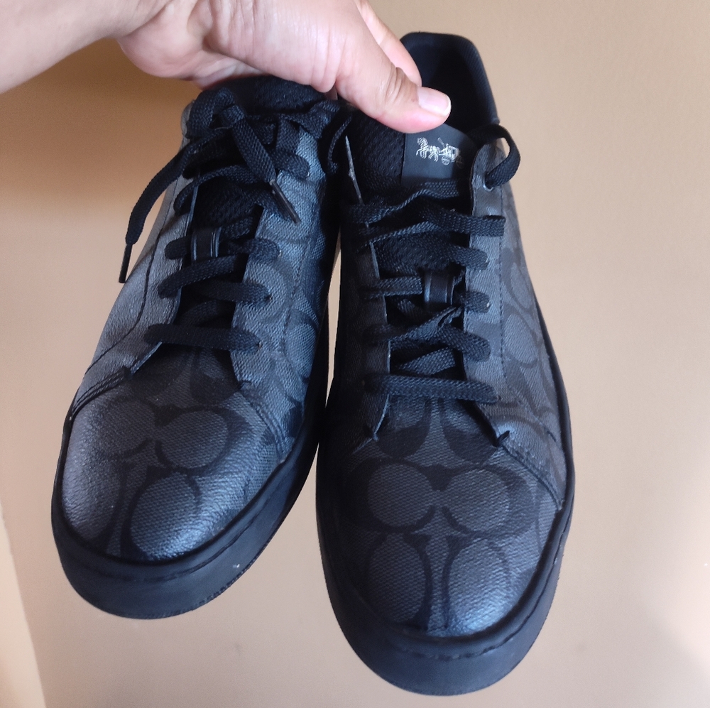 Coach Men Shoes